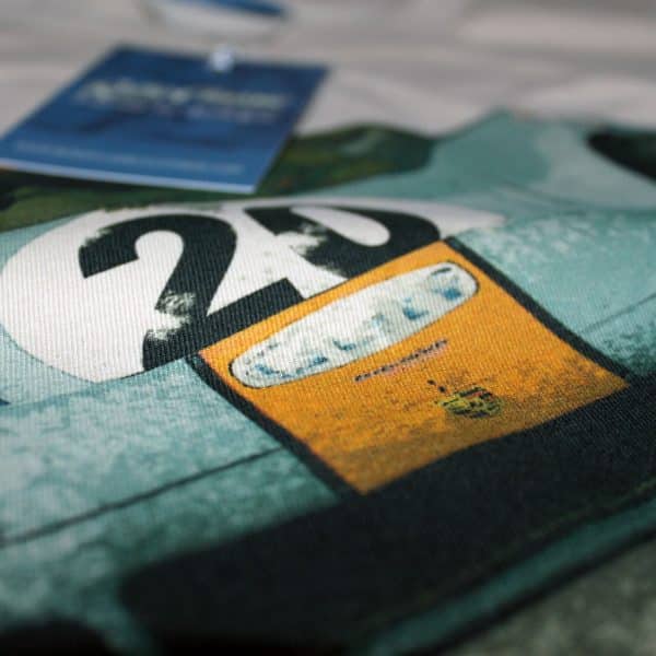 Gulf Porsche 917 Mens Classic Sports Car T-Shirt