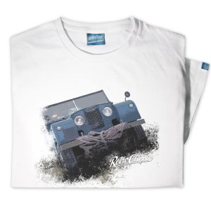 RetroClassic Land Rover Series 1 4×4 T-Shirt