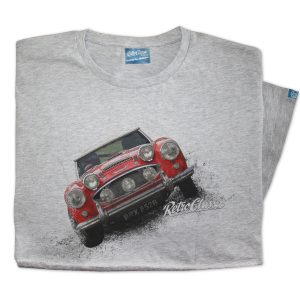 Austin Healey 3000 Classic Car Mens T-shirt