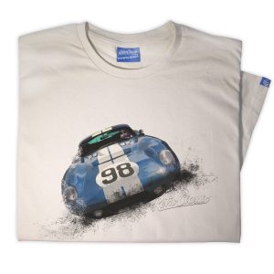 RetroClassic 1964 AC Shelby Cobra Daytona Coupe T-Shirt
