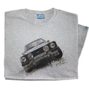 Ford Escort MK2 Rally Car T-Shirt