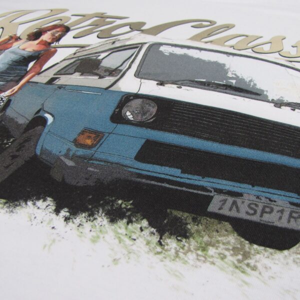 T25 Camper & Robyn Walsh Mens T-shirt - Image 3