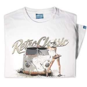 RetroClassic Storm Kombi & Mini Josie T-Shirt