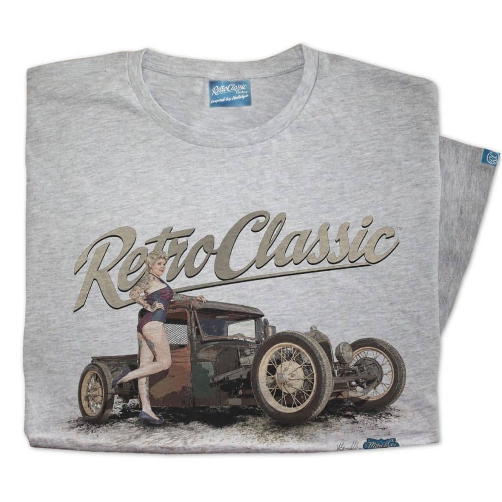 Miss Boston Bombshell and the Dirty Farm Truck T-Shirt - Image 3