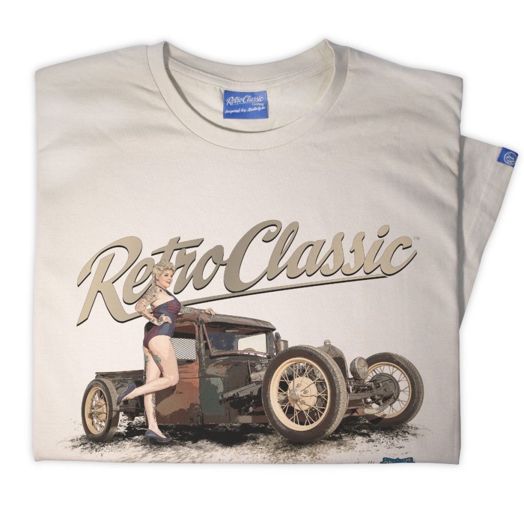 Miss Boston Bombshell and the Dirty Farm Truck T-Shirt