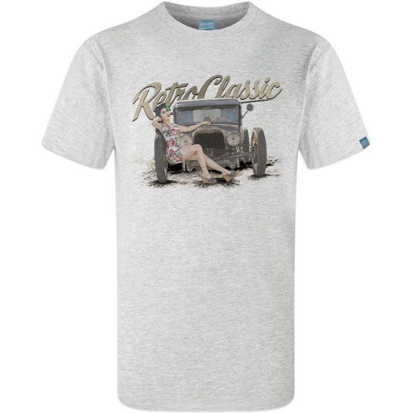 Zelda & The Dirty Farm Truck – Ford Model A Pin-Up T-Shirt - Image 6