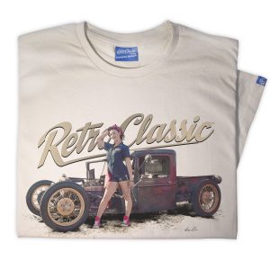 Skylar - Dirty Farm Truck Mens T-Shirt