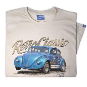 RetroClassic Schley Bros Lightning Bug II T-Shirt