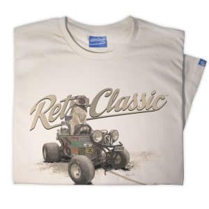 RetroClassic Stanley Vandal – The Coolest Dub Dog T-Shirt