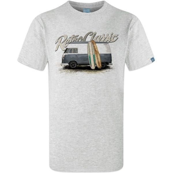 '62 Highroof campervan 'Urmas' Mens T-Shirt - Image 6