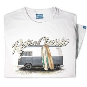 '62 Highroof campervan 'Urmas' Mens T-Shirt