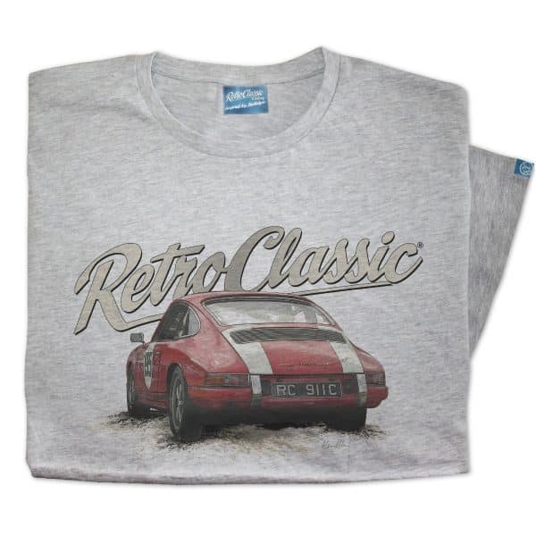 Porsche 911 Race Car T-Shirt