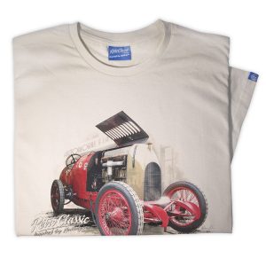 RetroClassic Fiat S76 ‘Beast of Turin’ Racing T-Shirt