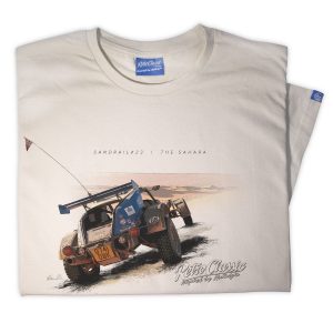 RetroClassic Sandrail#23 Dune Buggy T-Shirt
