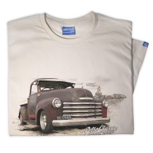 Mike Noble's - 1948 American Chevy Truck Mens T-Shirt