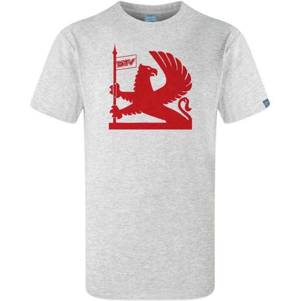 DTV Logo V1 (Dealer Team Vauxhall) Official Gerry Marshall Classic T-Shirt - Image 7