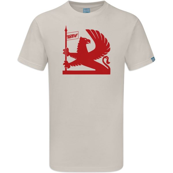 DTV Logo V1 (Dealer Team Vauxhall) Official Gerry Marshall Classic T-Shirt - Image 5