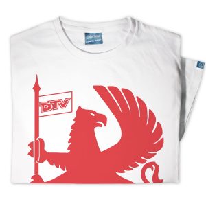 DTV Logo V1 (Dealer Team Vauxhall) Official Gerry Marshall Classic T-Shirt