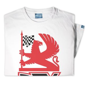 DTV Logo V2 (Dealer Team Vauxhall) Official Gerry Marshall Classic T-Shirt