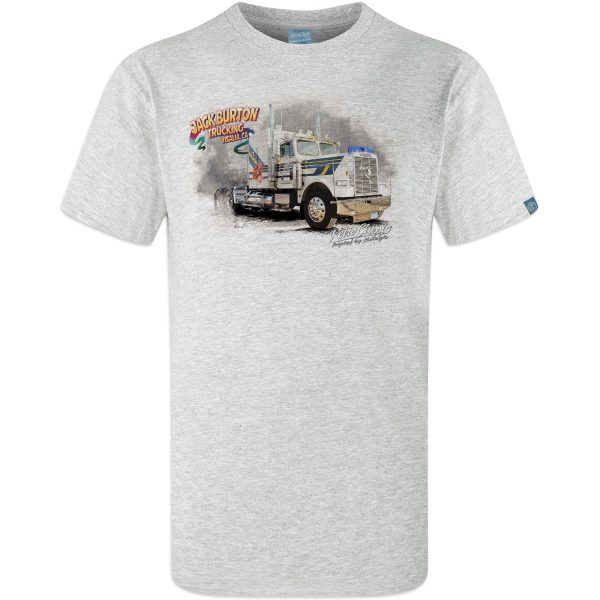 RetroClassic® T-Shirt – Pork Chop Express Tribute Design - Image 7