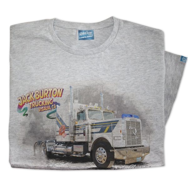 RetroClassic® T-Shirt – Pork Chop Express Tribute Design - Image 6
