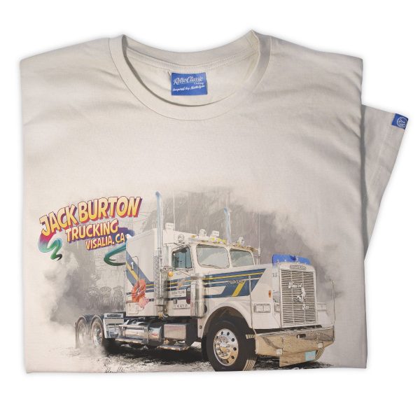 RetroClassic® T-Shirt – Pork Chop Express Tribute Design - Image 4