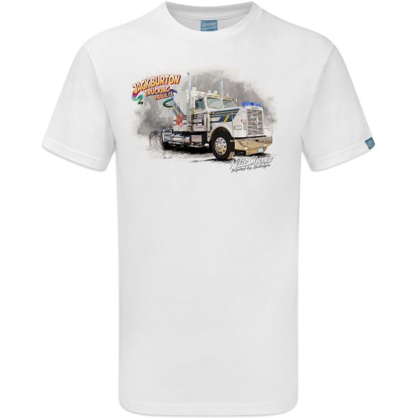 RetroClassic® T-Shirt – Pork Chop Express Tribute Design - Image 3