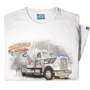 RetroClassic® T-Shirt – Pork Chop Express Tribute Design