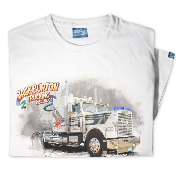 RetroClassic® T-Shirt – Pork Chop Express Tribute Design