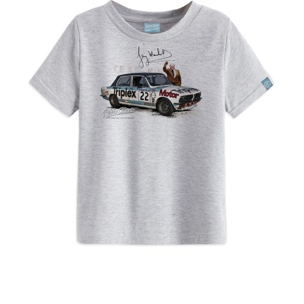Kids 1979 Triumph Dolomite Sprint Official Gerry Marshall Classic Race Car T-Shirt