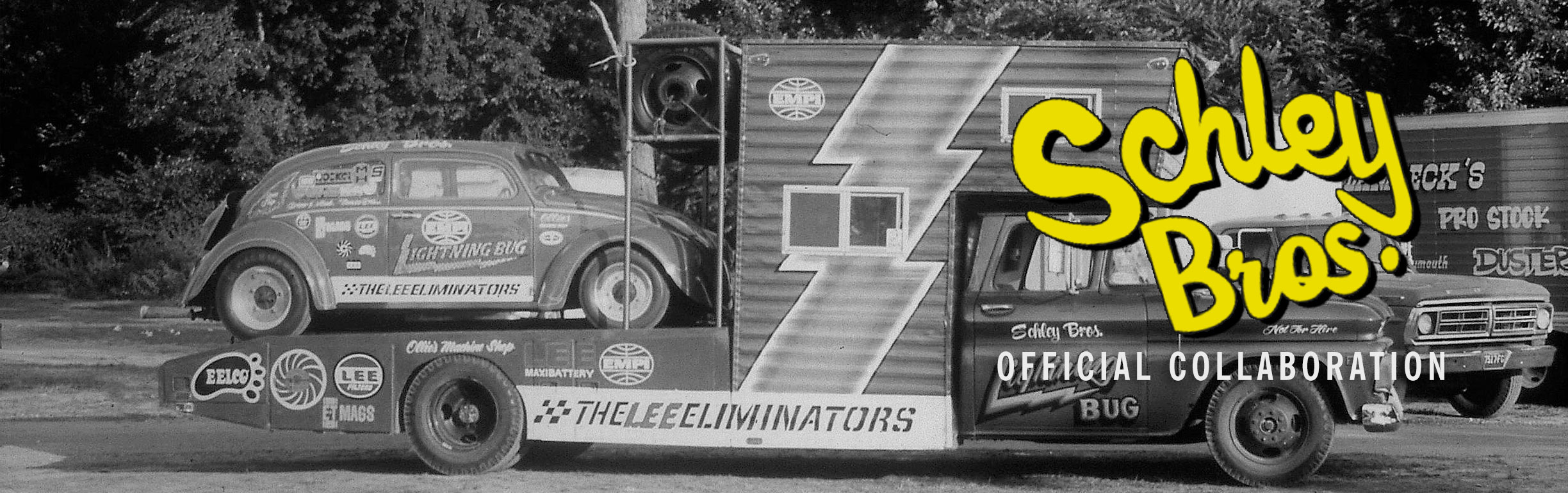 Schley Bros the Lightning Bug