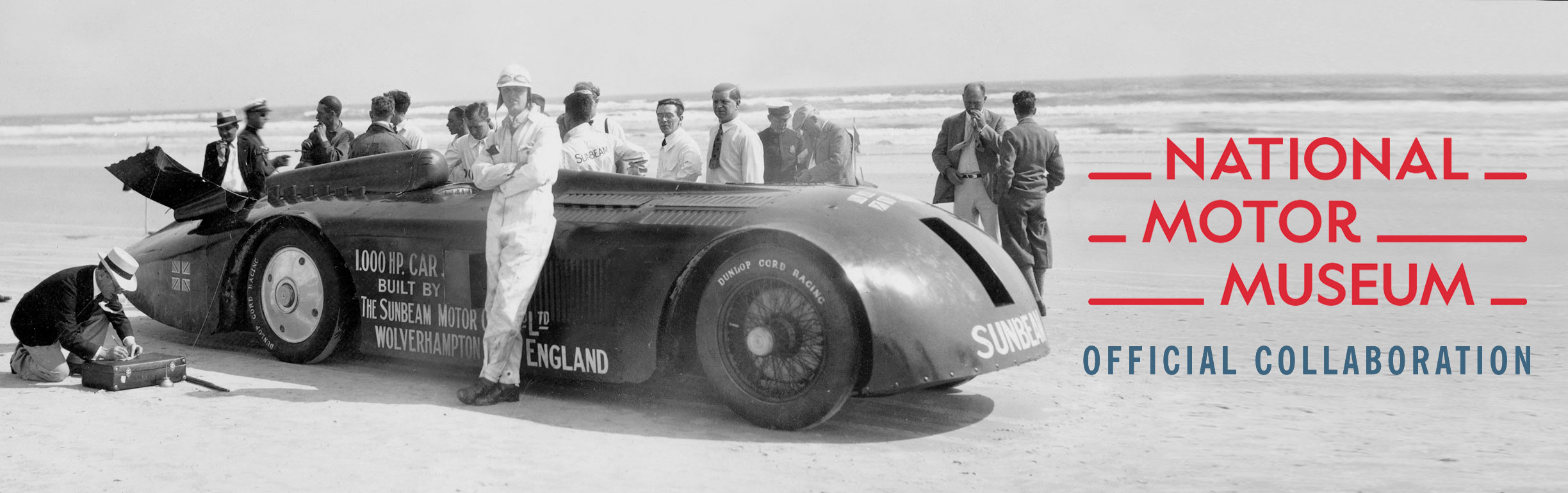 Sunbeam 1000HP Restoration