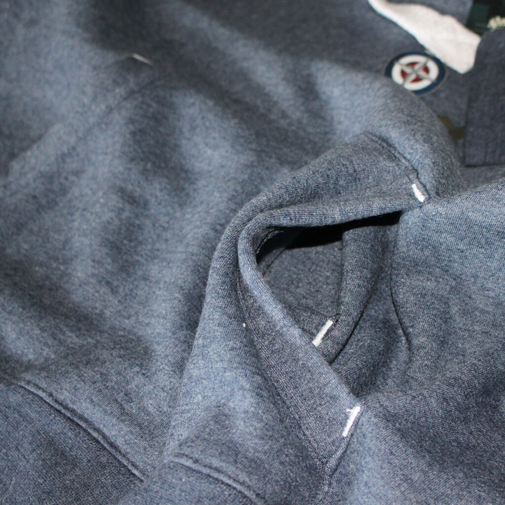 BRM British Racing Motors Heavyweight Hoodie – 1970 BRM P154 Can-Am Racing Series - Image 4