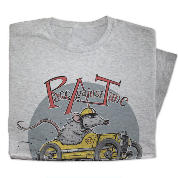 RetroClassic & Race Against Time (R.A.T.) Charity Kids T-Shirt - Roundel - Image 3