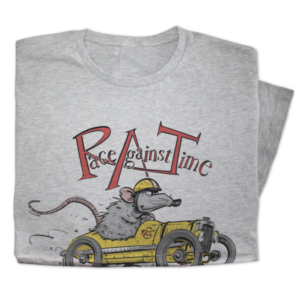 RetroClassic & Race Against Time (R.A.T.) Charity Kids T-Shirt - Colour - Image 5
