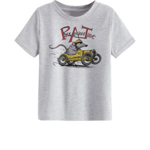 RetroClassic & Race Against Time (R.A.T.) Charity Kids T-Shirt - Colour