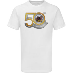 Gloucestershire Vintage & Country Extravaganza – 50th Anniversary Official Show T-Shirt
