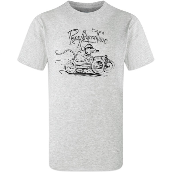 RetroClassic & Race Against Time (R.A.T.) Charity T-Shirt - Sketch - Image 6