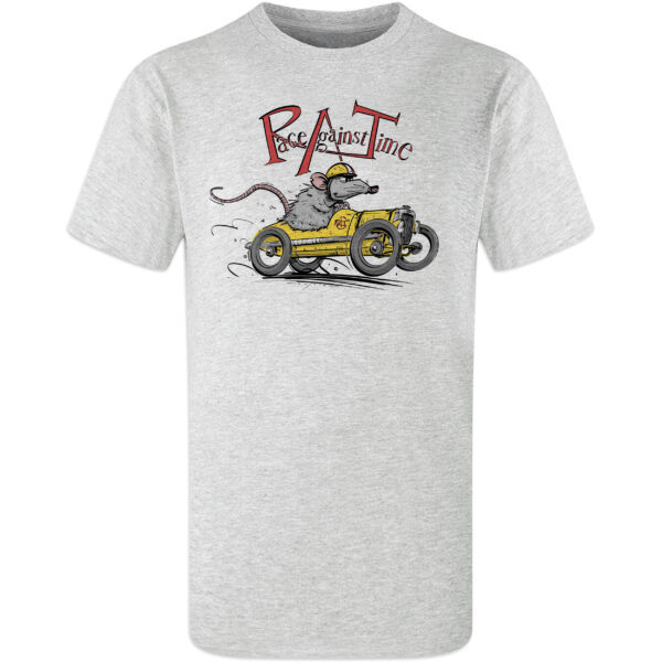 RetroClassic & Race Against Time (R.A.T.) Charity T-Shirt - Colour - Image 4
