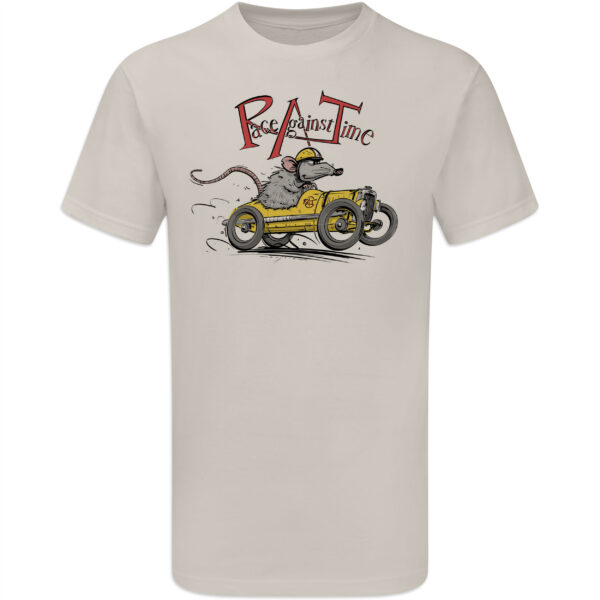 RetroClassic & Race Against Time (R.A.T.) Charity T-Shirt - Colour - Image 2
