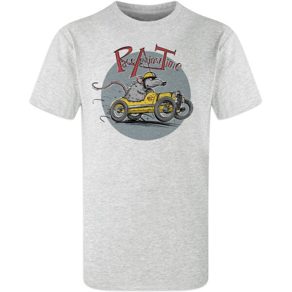 RetroClassic & Race Against Time (R.A.T.) Charity T-Shirt - Roundel - Image 3
