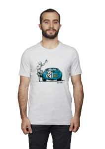 Michel Vaillant - Test T-Shirt