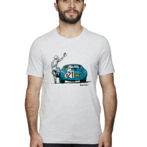 Michel Vaillant - Test T-Shirt