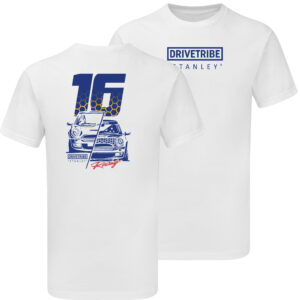 Drivetribe - ‘Stanley’ Izzy Hammond’s Mini Cooper S T-Shirt