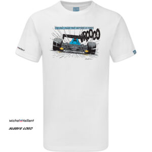 Michel Vaillant – Michel Vaillant T-Shirt | Panique à Monaco