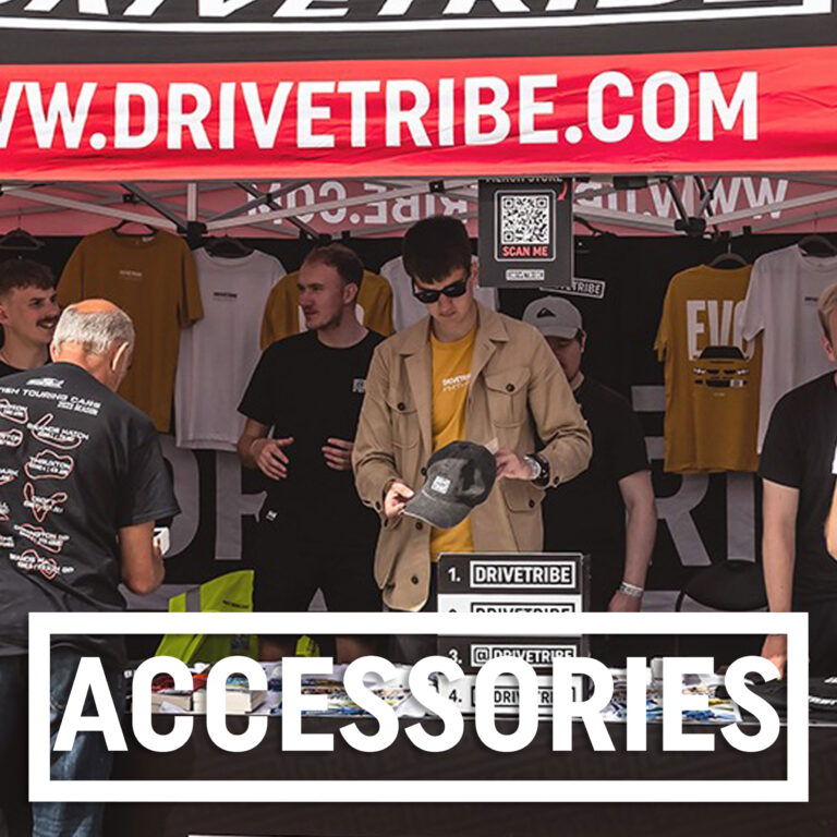 DriveTribe Store | Official Motoring Car Culture Merchandise