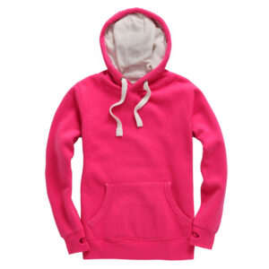 Blank Cerise  Pullover Hoodie - non branded