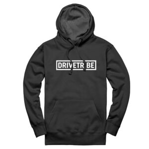 DriveTribe Logo Hoodie | Official Car Culture Hoodie