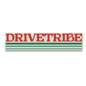 DriveTribe Sticker | Oliver Style