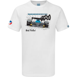 Michel Vaillant – Michel Vaillant T-Shirt | Panique à Monaco